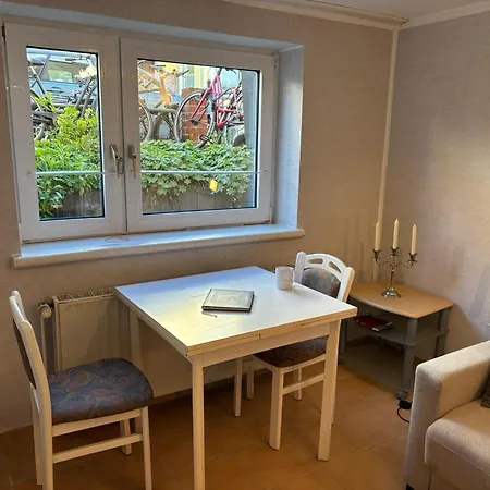 Appartement Haus Dulshorn Brême