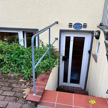 Haus Dulshorn Apartman Bréma