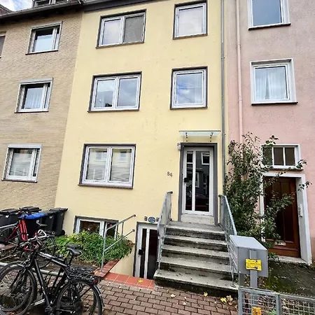 Apartamento Haus Dulshorn