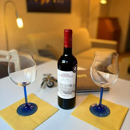 Apartman Haus Dulshorn Bréma