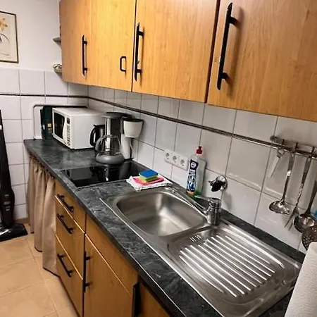 Haus Dulshorn Appartement