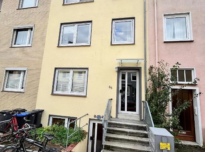 Appartement Haus Dulshorn