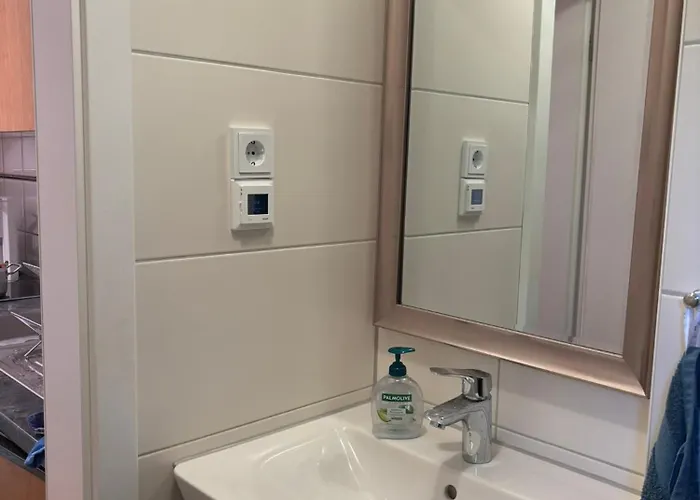 Appartement Haus Dulshorn *