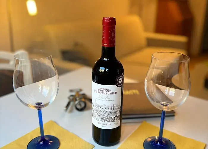 アパート Haus Dulshorn ブレーメン