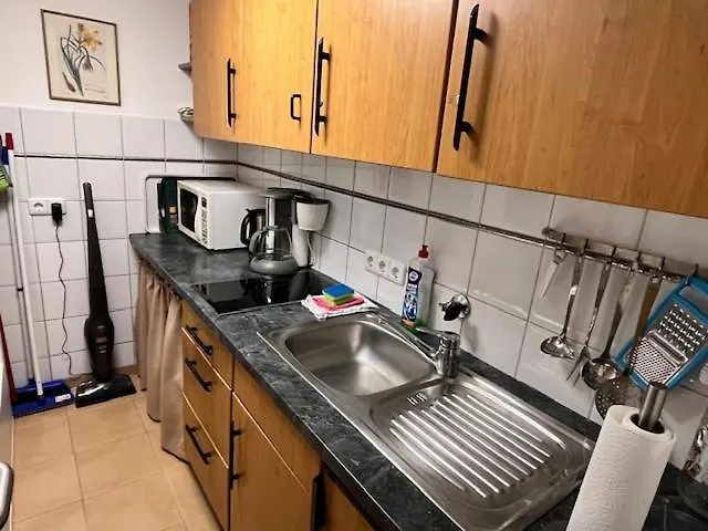 Haus Dulshorn Appartement