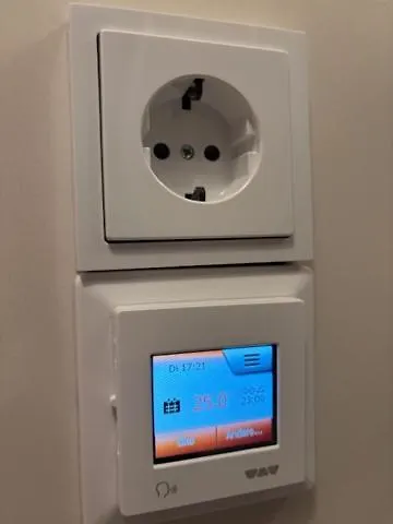 Appartement Haus Dulshorn *